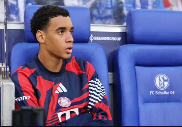Bayern donio odluku o Musiali nakon povratka: Stigle nove informacije