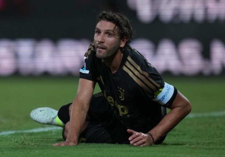 Locatelli na operaciji, Juventus bez kapitena tri mjeseca
