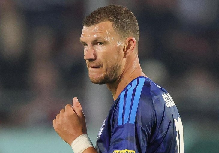 Džeko i dalje čeka svoju šansu u Schalkeu: Muslić pred velikom dilemom, Nijemci već pitaju zašto ne igra
