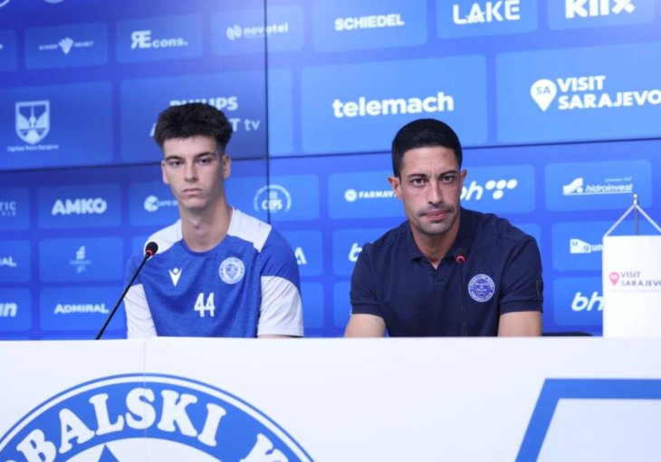 Vječiti derbi je pred vratima: Muslera i Željezničar poslali jasnu poruku Sarajevu