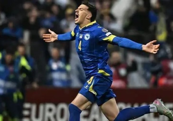 Lijep gest Zmaja: Tarik Muharemović poslao poruku herojima Bosne i Hercegovine