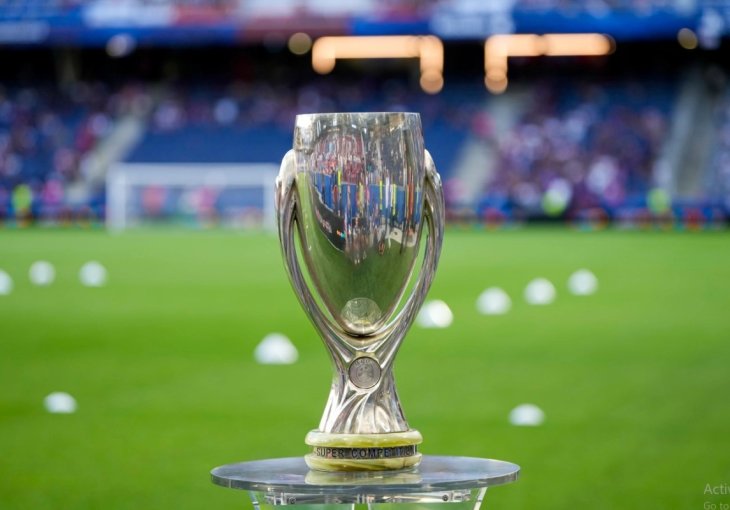 Poznato je sve: UEFA odredila sudije za veliki okršaj Fenerbahčea i Rome