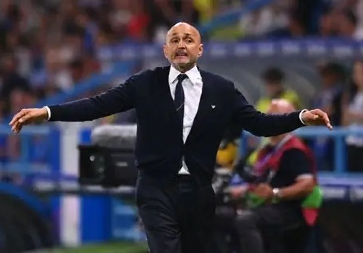 Spalletti presjekao: Ovo bi moglo promijeniti sve za Kerima Alajbegovića