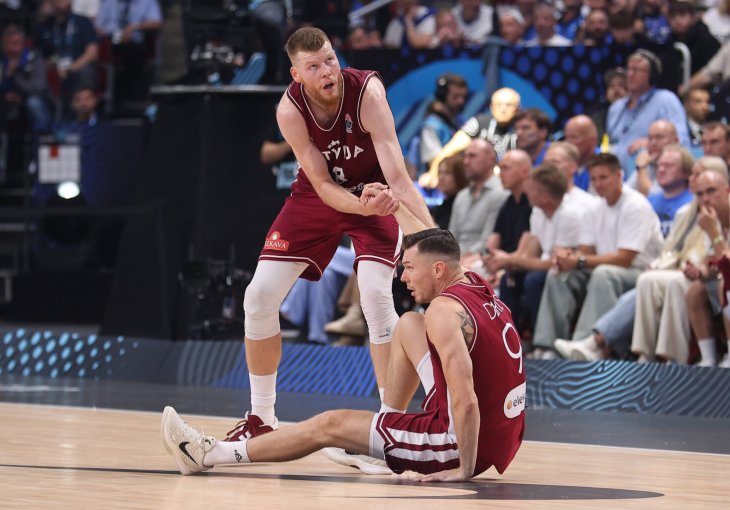 Bertans završio karijeru i odmah preuzeo novu ulogu u reprezentaciji