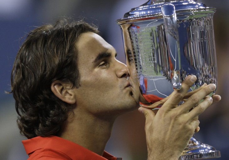 Federer ostaje bez naslednika: Na US Openu 18 godina niko ne brani titulu