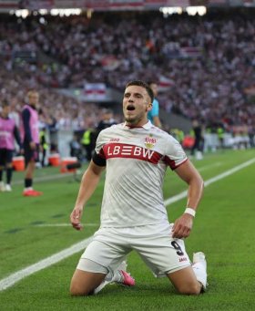 Liga prvaka: Hat-trick Demirovića u pobjedi Stuttgarta nad Vikingom