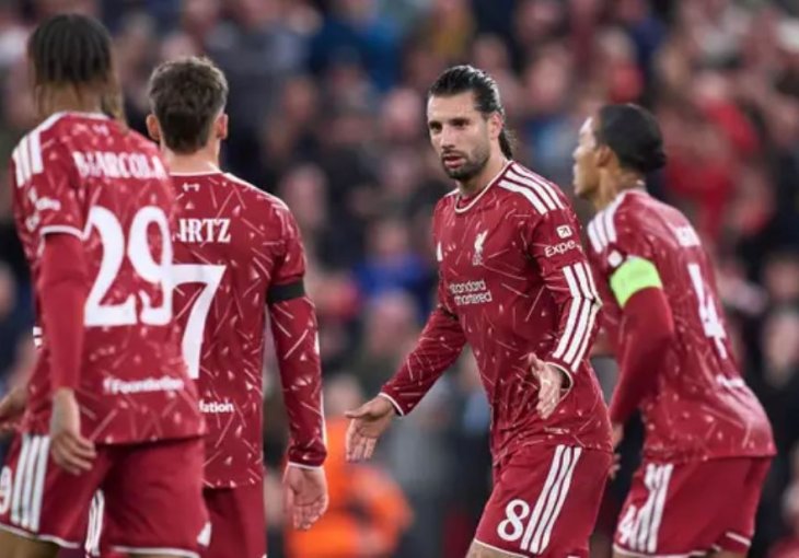 Navijači Liverpoola tvrde da je njihov prvi januarski transfer već završen nakon preokreta protiv Atlético Madrida