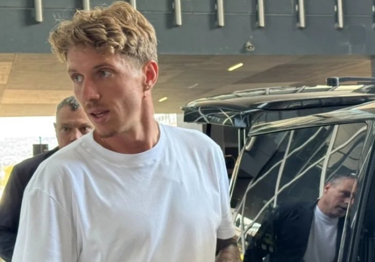 Hrvatski reprezentativac napravio novi korak u karijeri: Već je zadužio opremu PAOK-a