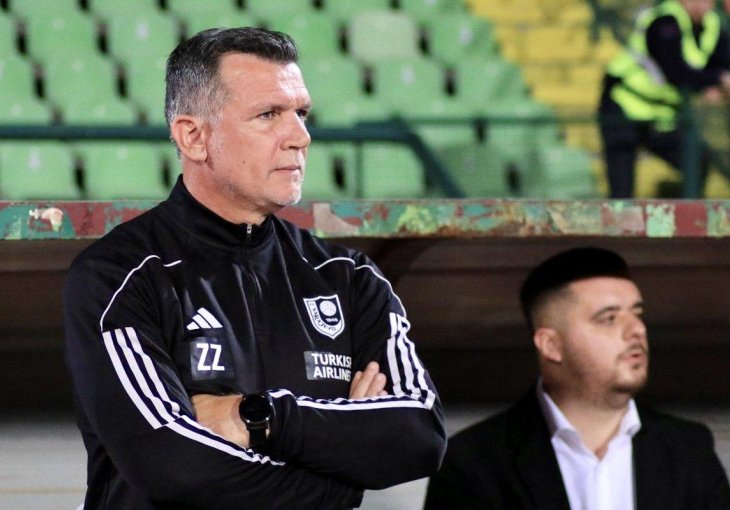 Zekić nakon poraza na Grbavici poslao jasnu poruku: „Samo su nas tako mogli pobijediti“
