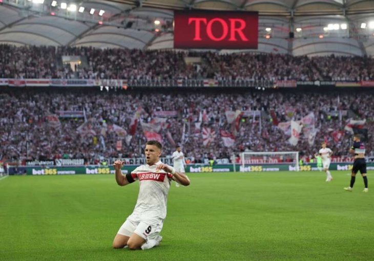 Demirović ispisao historiju u Ligi prvaka: UEFA se oglasila nakon nestvarnog hat-tricka