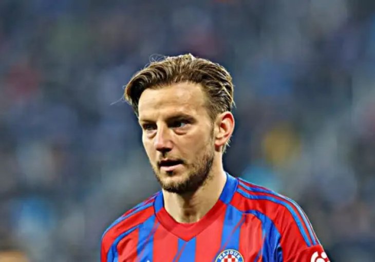 Rakitić nakon sarajevskog derbija oduševio navijače Želje: „Bravo Marko, bravo Željo“