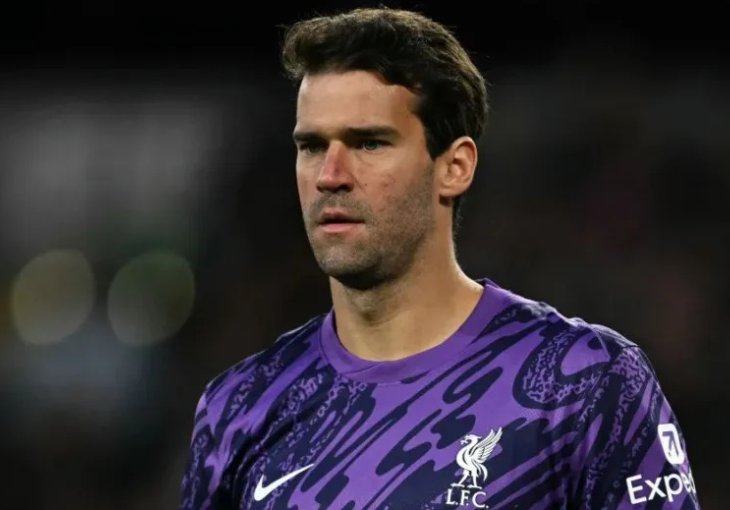 Alisson izgubio živce nakon utakmice Liverpoola: Zbog ovog poteza sada će skupo platiti