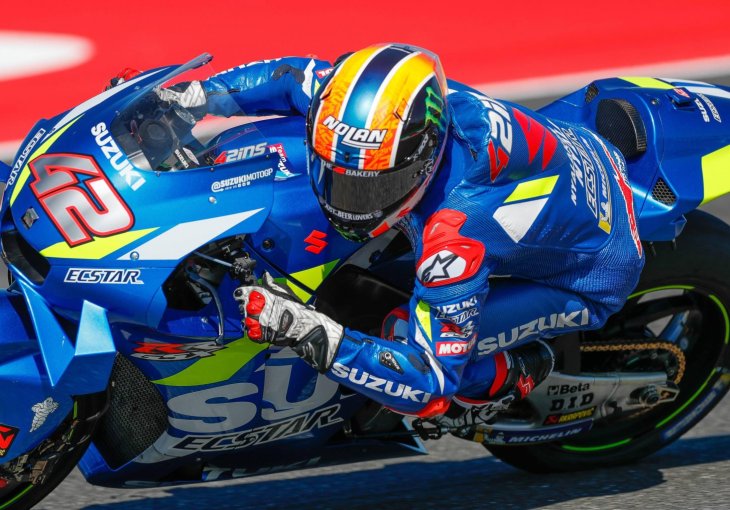 Aleks Rins objavio kraj: Napušta MotoGP, ali najavljuje novi projekat Tekst: