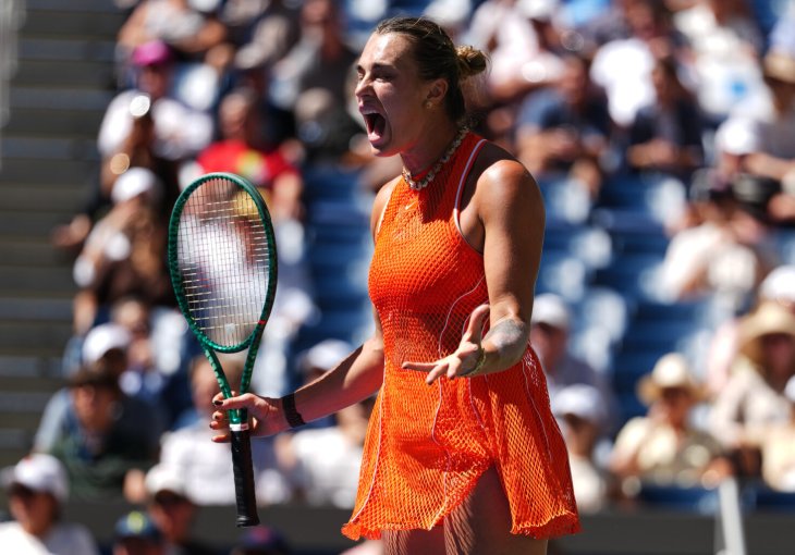 Dva spektakla u najavi: Sabalenka na Pegulu, Ribakina na Gof