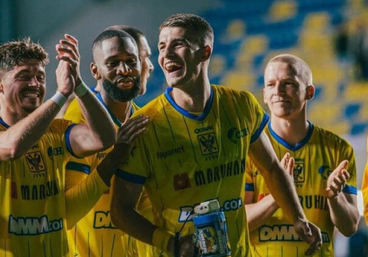 Sjajan start Baždara u Belgiji: Efikasniji od Jamala i Mbapea