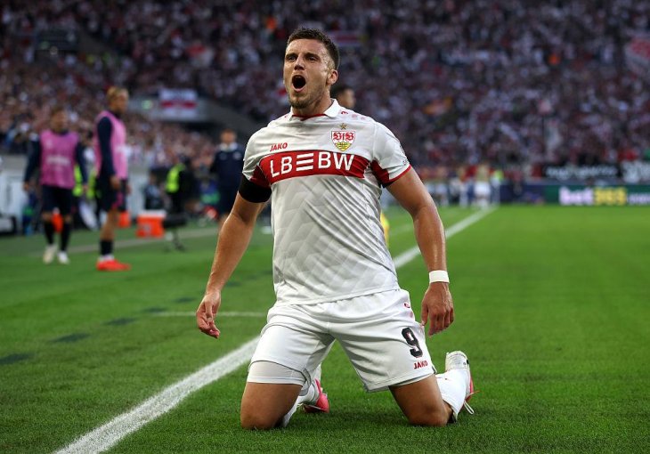 Demirović razbio Viking: Barcelona došla zbog Stillera, a onda svjedočila spektaklu bh. Zmaja