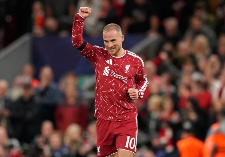 Liverpool strahuje od velikog udarca: Real Madrid krenuo po Mac Allistera