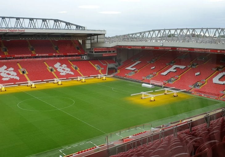 Liverpool sprema zimsku 
