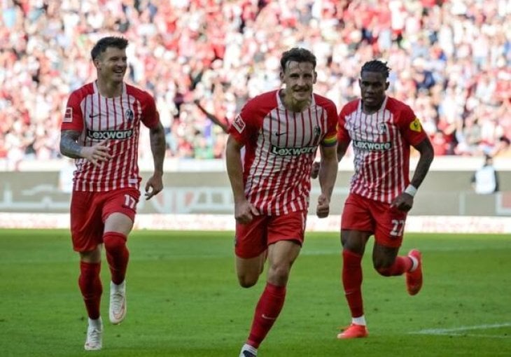 Golovi pljuštali u Njemačkoj: Freiburg razbio Gladbach, Dortmund siguran