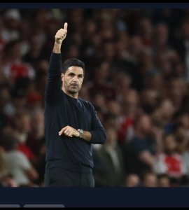 Arteta napravio haos nakon pobjede Arsenala: Novinar tvrdi da nešto ovakvo nikada nije doživio!