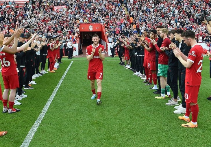 Legenda se vratila u Liverpool: Milner već napravio prvi korak ka novoj karijeri