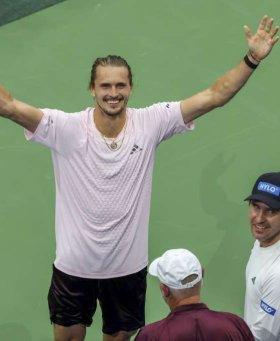 Zverev pobjednik US Opena
