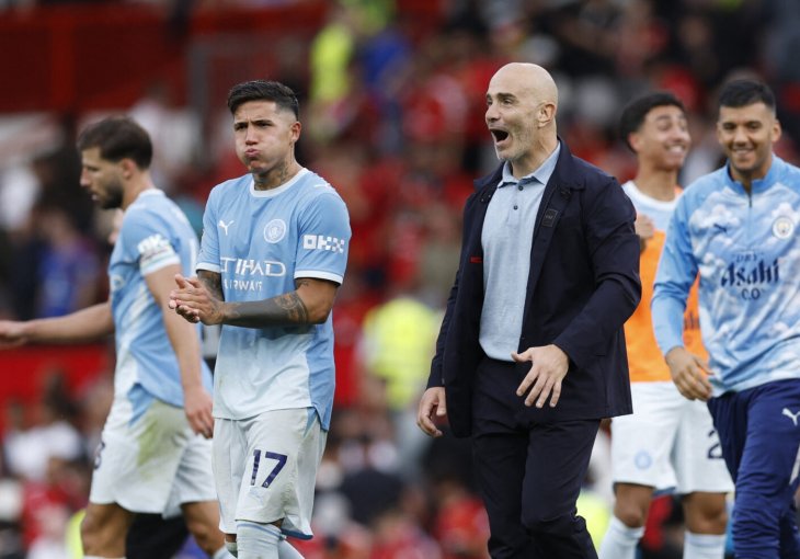 Mareska nakon derbija: Foden zaslužio crveni, ali gol Holanda je regularan