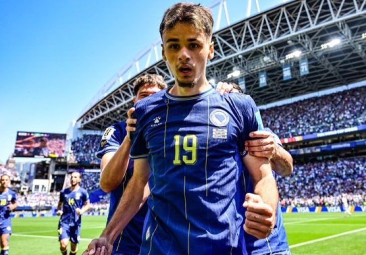 Stigle prve vijesti o povredi Kerima Alajbegovića iz Juventusa