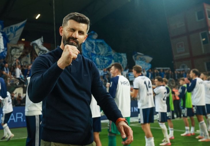 Šalke posvetio objavu Musliću, bh. trener slavi 44. rođendan