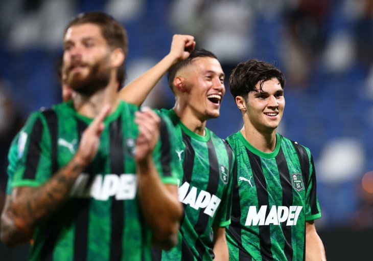 Evo koliko Juventus mora platiti da vrati Vasilija Adžića nakon što im je presudio