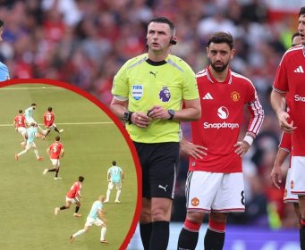 VAR skandal trese Englesku: Bivši sudija detaljno objasnio kako je United teško oštećen