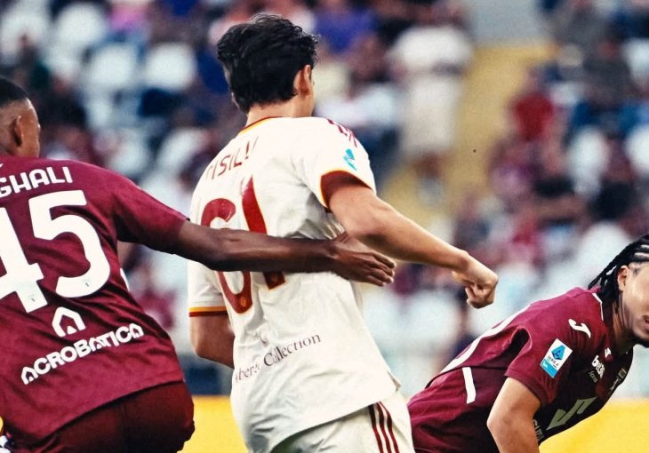 Roma pobijedila Torino i nastavila čudesan niz