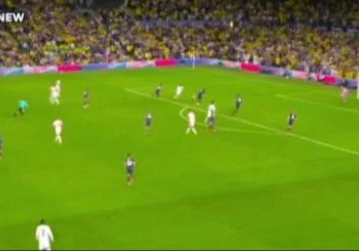 Goooooool: Tarik Muharemović dokazao da je doktor fudbala (VIDEO)