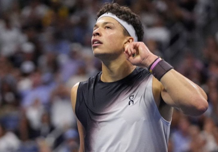 Nakon poraza na US Openu: Amerikanac Šelton želi nova pravila zbog Zverevove sporosti