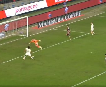 Iz Turske stiže promašaj stoljeća, svi na stadionu su u šoku: Pa kako to, majstore?