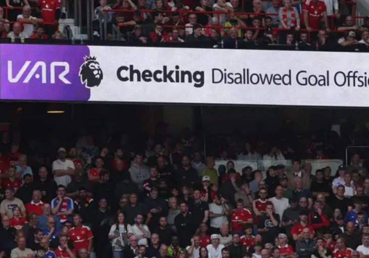 VAR sudije iz Manchester derbija doživjele još jedan težak udarac samo nekoliko sati nakon kontroverznog gola Erlinga Haalanda