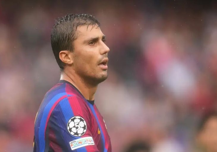 Rodri tvrdi da Barcelona NIJE favorit za osvajanje Lige prvaka i otkriva šta joj nedostaje za evropski tron