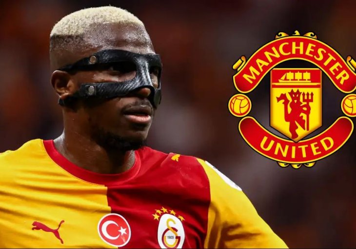 Zašto nijedan tim iz Premier lige nije pokušao dovesti Victora Osimhena? Andy Cole o iznenađujućoj transfer-anomaliji nakon povezivanja s Chelseajem i Man Utd-om