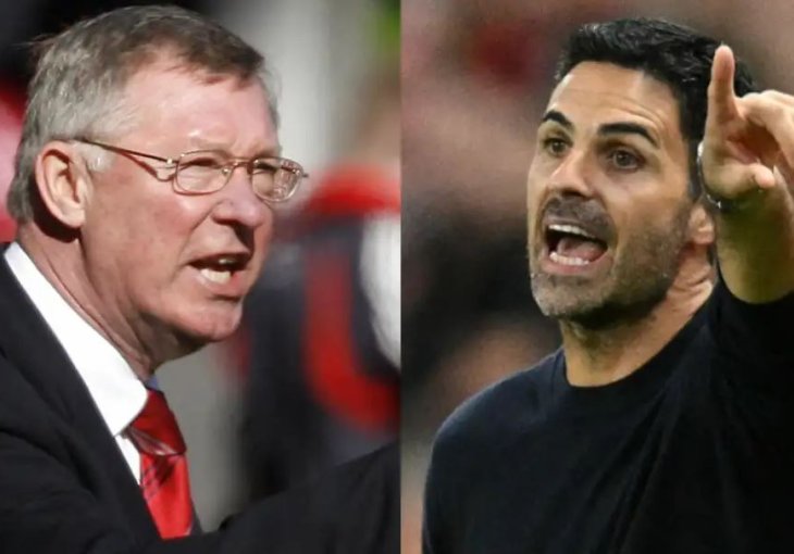 Je li Mikel Arteta novi Sir Alex Ferguson? Jamie Carragher povukao paralelu s Manchester Unitedom nakon žestokog napada trenera Arsenala na sudije