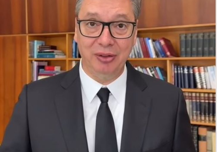 Vučić objavio, velika vijest iz UEFA-E: BEOGRAD DOBIO VELIKO EVROPSKO FINALE