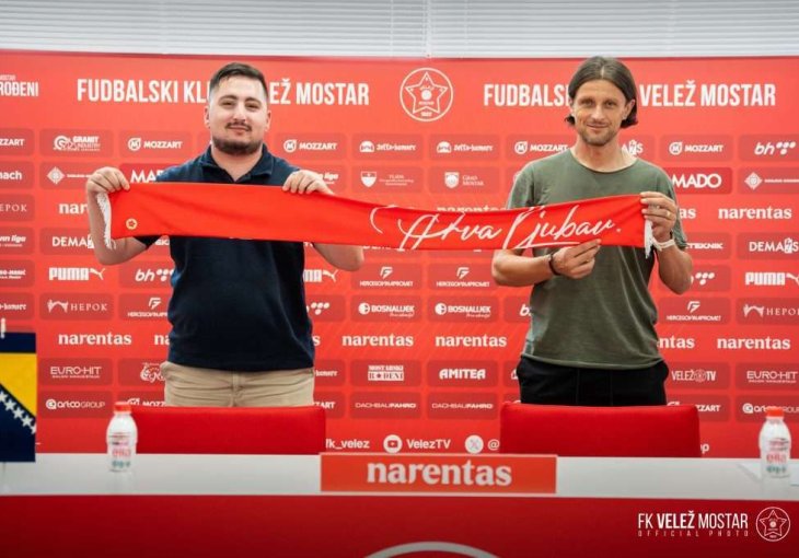 Damir Milanović novi trener Veleža