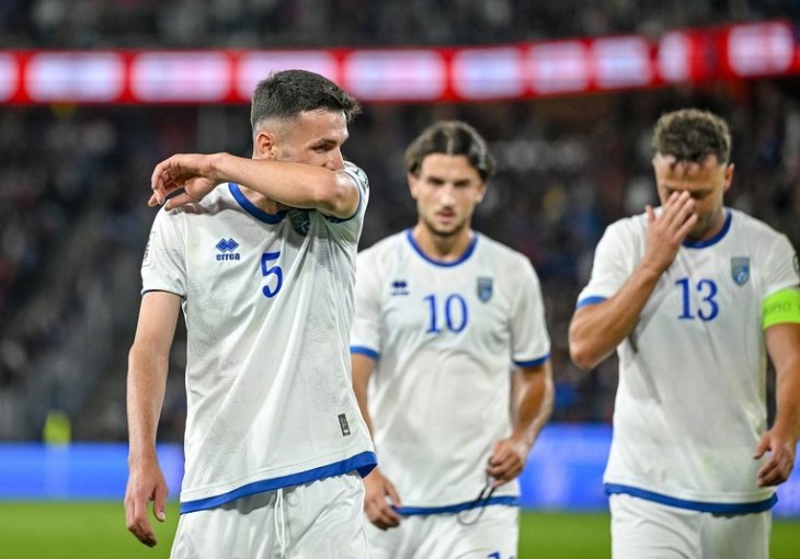 Kapetan Rrahmani napustio Kosovo. Hoće li ga drugi igrači slijediti?