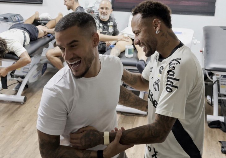 Neymar o novom suigraču: Ako je ovo san, ne želim se probuditi