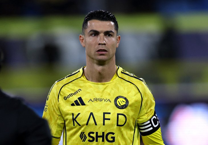 Portugalci: Bomba iz Arabije. Ronaldo kupuje Al Nassr