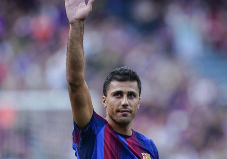 Rodri otkrio zašto je odbio Real Madrid zbog Barcelone: 