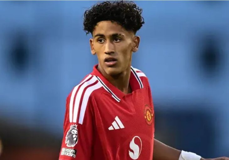 JJ Gabriel bi već narednog mjeseca mogao napustiti Manchester United zbog malo poznate „rupe“ u pravilima