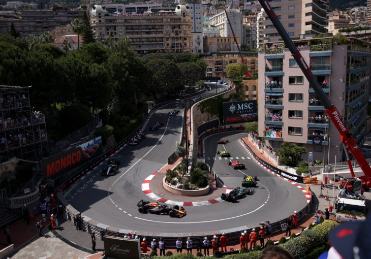 Od naredne sezone 10 sprint trka u F1, među njima i Monte Karlo