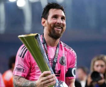 Stoti pogodak Messija za osvajanje Campeones kupa (VIDEO)