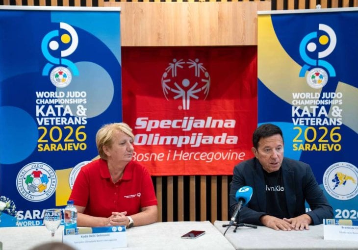 Tri velika međunarodna džudo takmičenja u Sarajevu okupljaju oko 1.500 takmičara