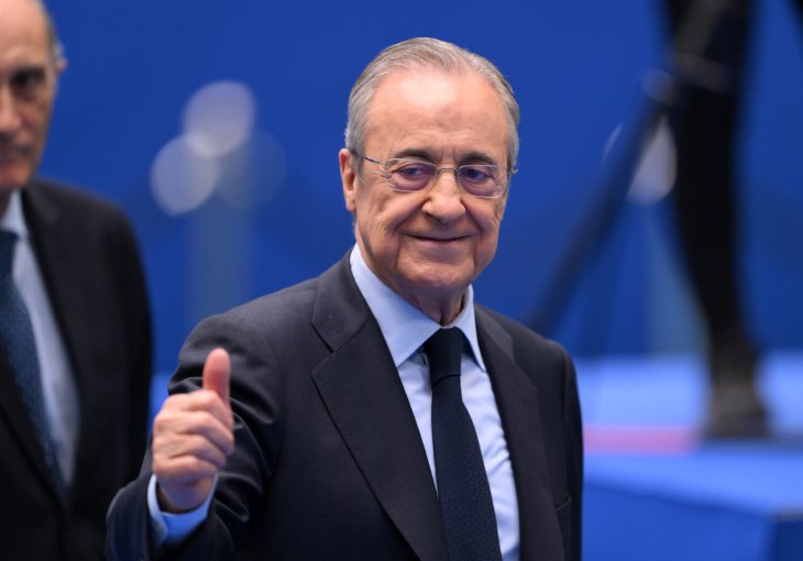 Nakon kontroverze s majicama: Florentino Perez putuje u posjetu Seuti